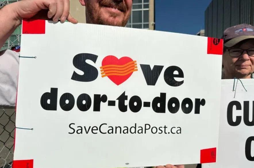 Saskatoon residents have mixed reaction to end of door