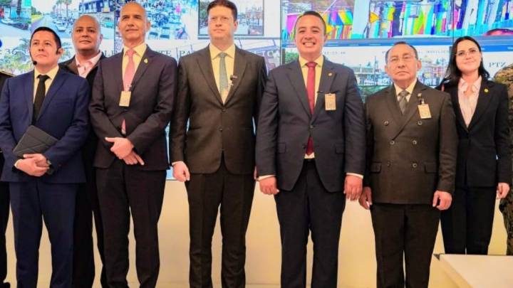 Janecarlo protege a GAM con Centro de Inteligencia