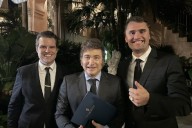 Milei responsabilizó a la izquierda por el crimen de Charlie Kirk: "Un fenómeno violento lleno de odio"