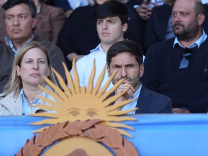 Maximiliano Pullaro: “No puede ser que proyectos nacionales creados en el AMBA nos impongan sus legisladores”