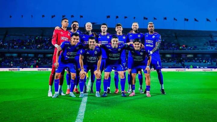 Cruz Azul invicto: así marcha la tabla de la Liga MX tras la jornada 10