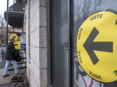 Elections Canada says it's struggling under the weight of early voting