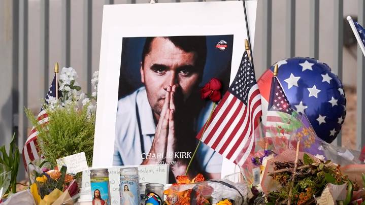 Trump and MAGA movement will honor Charlie Kirk at Arizona memorial