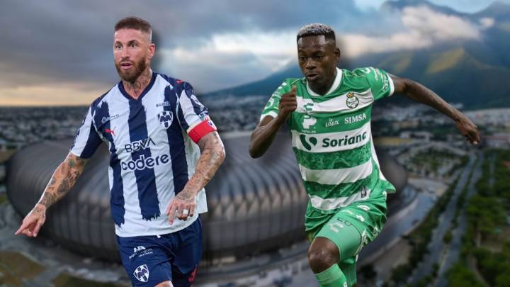 ¿Dónde ver Rayados vs. Santos? | Hora, transmisión y alineaciones para el partido de Liga MX
