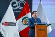 Gobierno reafirma compromiso con internacionalización del sector agroalimentario