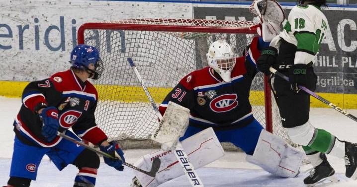 Junior-B hockey report: Welland remains winless in Eastern Conference