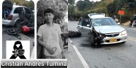 Estudiante de la Universidad del Tolima murió en un accidente en el Cauca