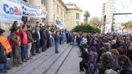 Gremios universitarios convocaron paro y tercera Marcha Federal contra veto de Javier Milei