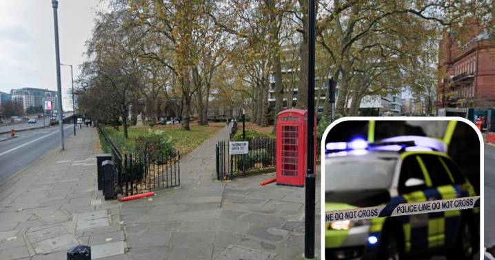 Paddington Green knife incident: Boy, 17, arrested