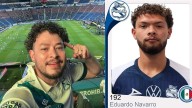 ¿El Yuyo ya juega con La Franja, o Eduardo Navarro cuenta con un doble?