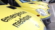 Dos conductores y un motorista, muertos en dos accidentes de tráfico en Catalunya