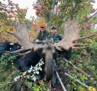 The Maine moose hunters who tagged out on opening day