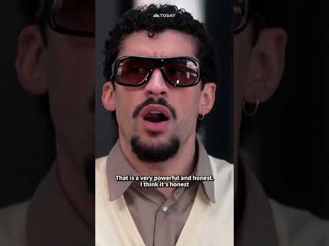 Bad Bunny on the Power of His Show in the Archipiélago