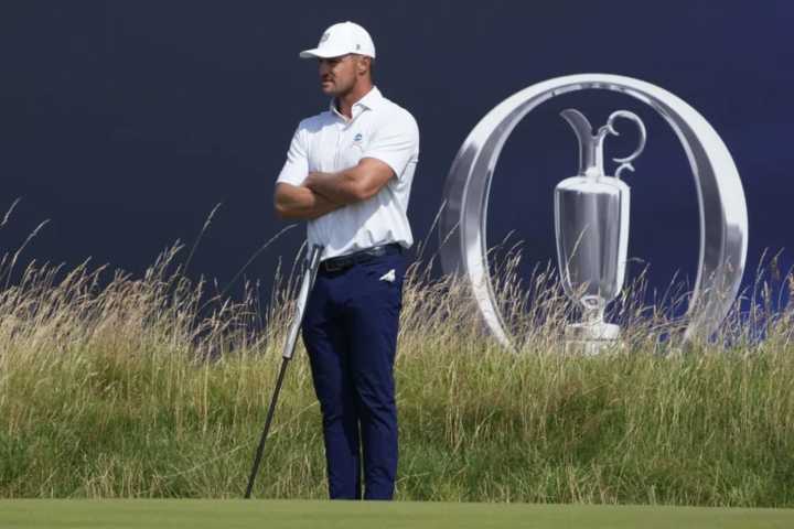 Bryson DeChambeau at the Center of PGA-LIV Divide Ahead of Ryder Cup