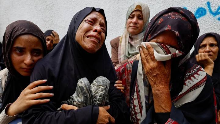 Israel comete «genocidio» en Gaza, dicen investigadores de la ONU