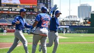 Cachorros barren en Pittsburgh y sellan su pase a la postemporada