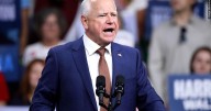 Tim Walz, the 2024 Democratic VP candidate, says he’ll seek a third term as Minnesota’s governor