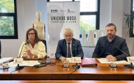 La pasarela 'Uniendo Moda Castilla y León' celebra su tercera edición los días 1 y 2 de octubre en Burgos con 16 prestigiosos diseñadores de la Comunidad