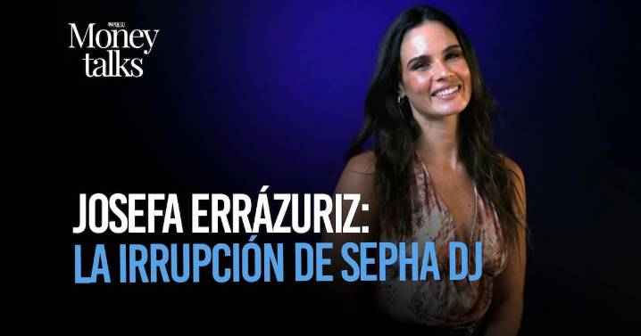 Josefa Errázuriz: La irrupción de Sepha DJ