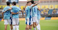 Clasificación Segunda División: El Málaga CF se acomoda arriba