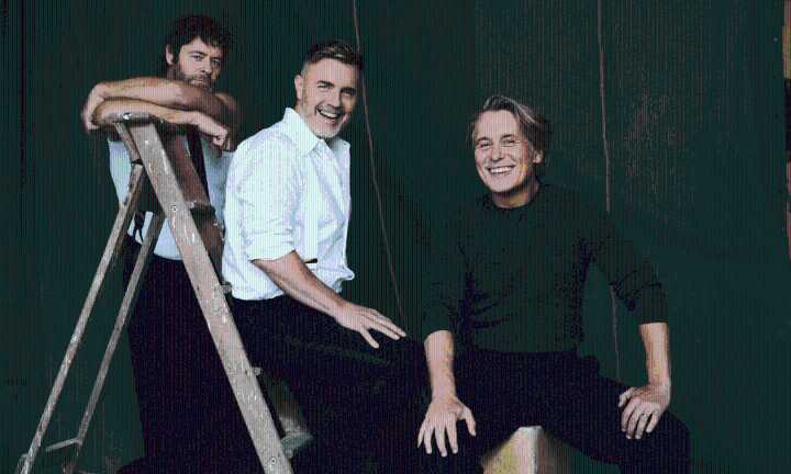 Take That are back: The band announce epic stadium tour Circus Live  for summer 2026