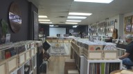 Spinning Change: A Hispanic-owned Waco record store gives back with every sale