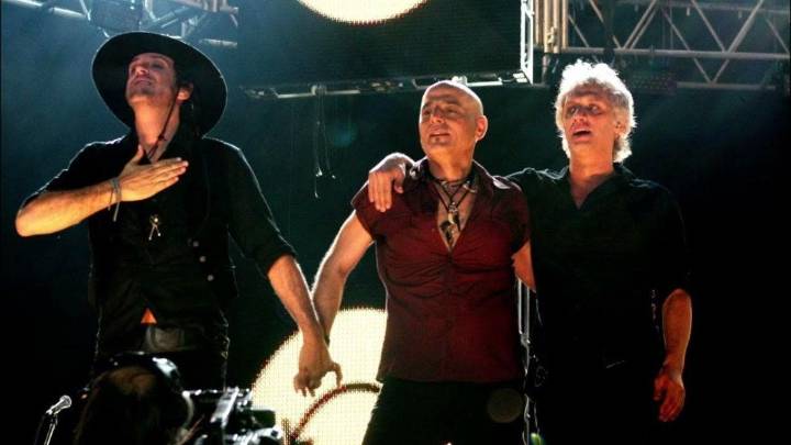 Un nuevo posteo de Soda Stereo volvió a despertar la intriga... ¿vuelven?