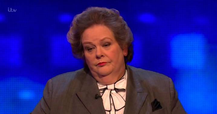 ITV The Chase's Anne Hegerty hits back after Charlie Kirk comments backlash