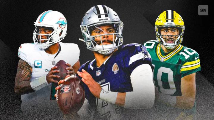 Ranking NFL's 8 most polarizing quarterbacks, from Dak Prescott and Jordan Love to Tua Tagovailoa