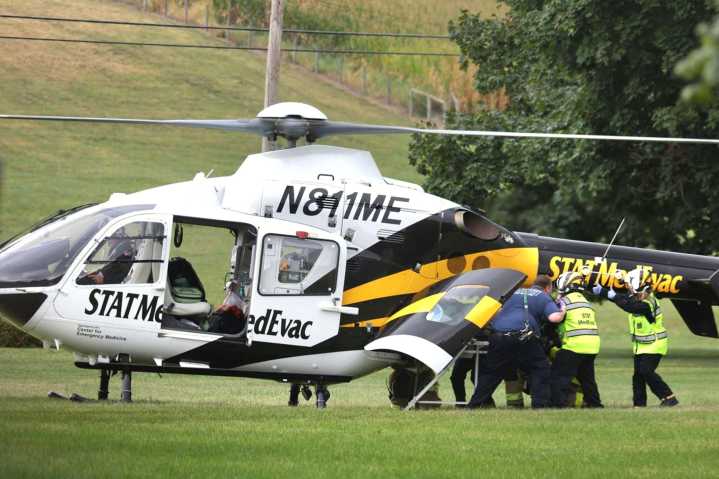 Officers involved in shooting in Pa.: Officials
