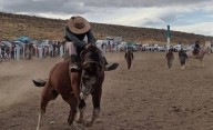 En los próximos tres meses, habrá jineteadas en 11 pueblos de Chubut