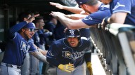 Tampa Bay Rays top the Chicago Cubs 5