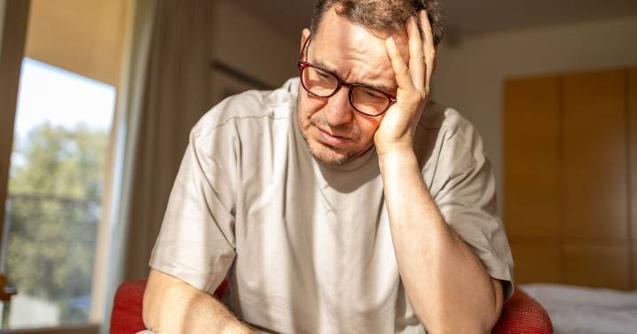 15 symptoms of male menopause men miss in their 30s