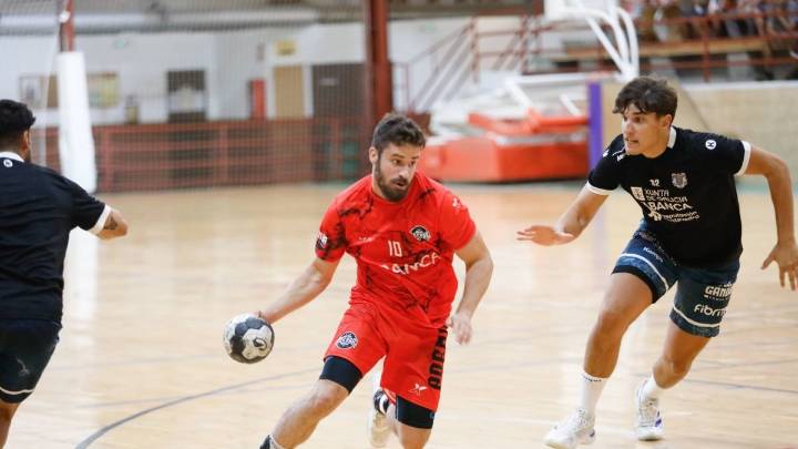 El Abanca Ademar inicia la Liga en Cangas sin excusas por las lesiones