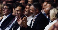 Abascal marca terreno ante el PP con un Vistalegre volcado y el discurso migratorio como bandera