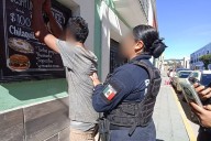 Detiene policía capitalina a presunto ladrón con llaves de vehículos