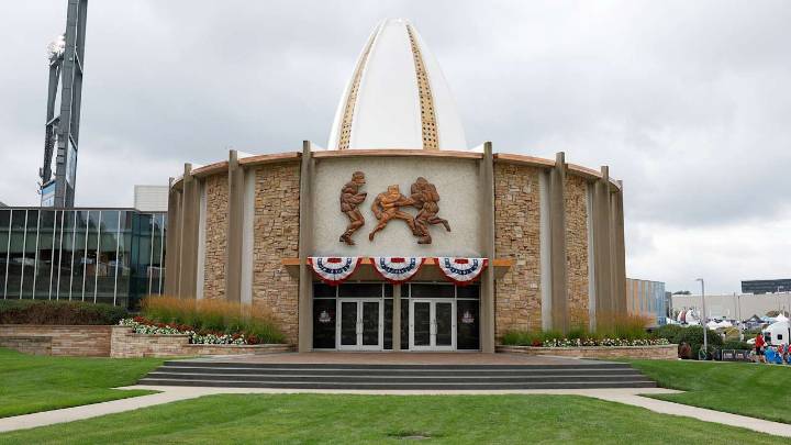 Pro Football Hall of Fame's Initial Nominee List Is Rich with Legendary Jets Names