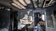South End fire displaces 14; NBFD rescues cat