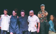 Espectáculo de música de Venezuela y Argentina en Trelew