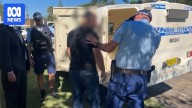 RAAF serviceman jailed for international child sexual abuse offences