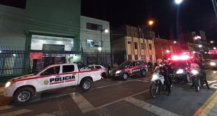 Chincha: investigan a policía que habría pedido “coima” de S/200 a transportista