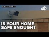 Recent high-tech burglaries in Va. a reminder to check home security systems, expert says