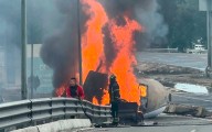 Suman 10 muertos por explosión de pipa en Iztapalapa; 2 víctimas perdieron la vida en las últimas horas