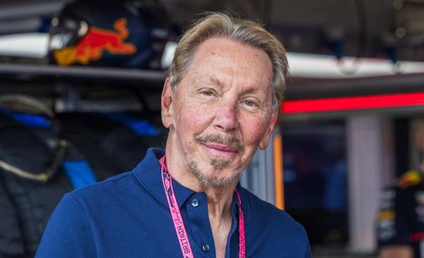 El dueño de Oracle destrona a Musk: es el más rico del mundo