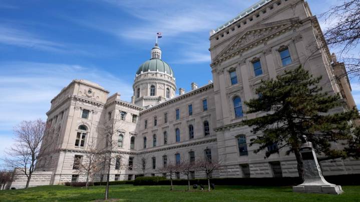 Indiana Republican lawmakers to caucus amid White House redistricting push