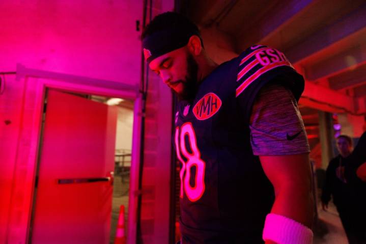 Caleb Williams on what worked and what didn’t in Week 1, and how the Chicago Bears can adjust moving forward