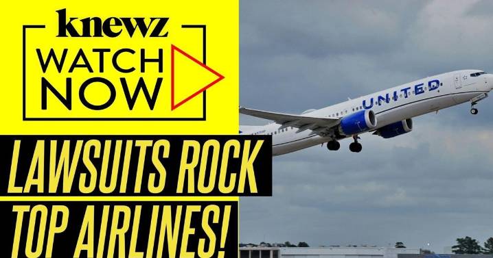 Top airlines face major lawsuits over window seats