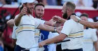 Europe wins the Ryder Cup and reasserts its dominance over the Americans