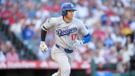 Dodgers star Shohei Ohtani’s legend grows with second