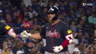 Kim, Albies homer late to back Elder as Braves rally past Cubs 5
